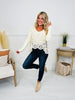 Crochet All Day Top-- Multiple Colors!