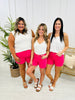 Judy Blue REG/CURVY Super Sunburst Shorts