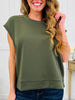 Yesterday's Song Top In Multiple Colors