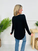 Wrapped in Style Long Sleeve Top- Multiple Colors!