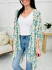 REG/CURVY Conversation Piece Kimono