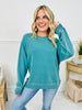 Fall Into Comfort Pullover- Multiple Colors!