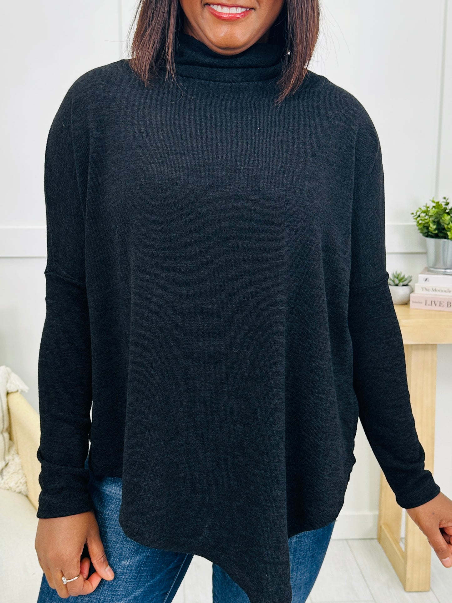 Drift Into Comfort Top