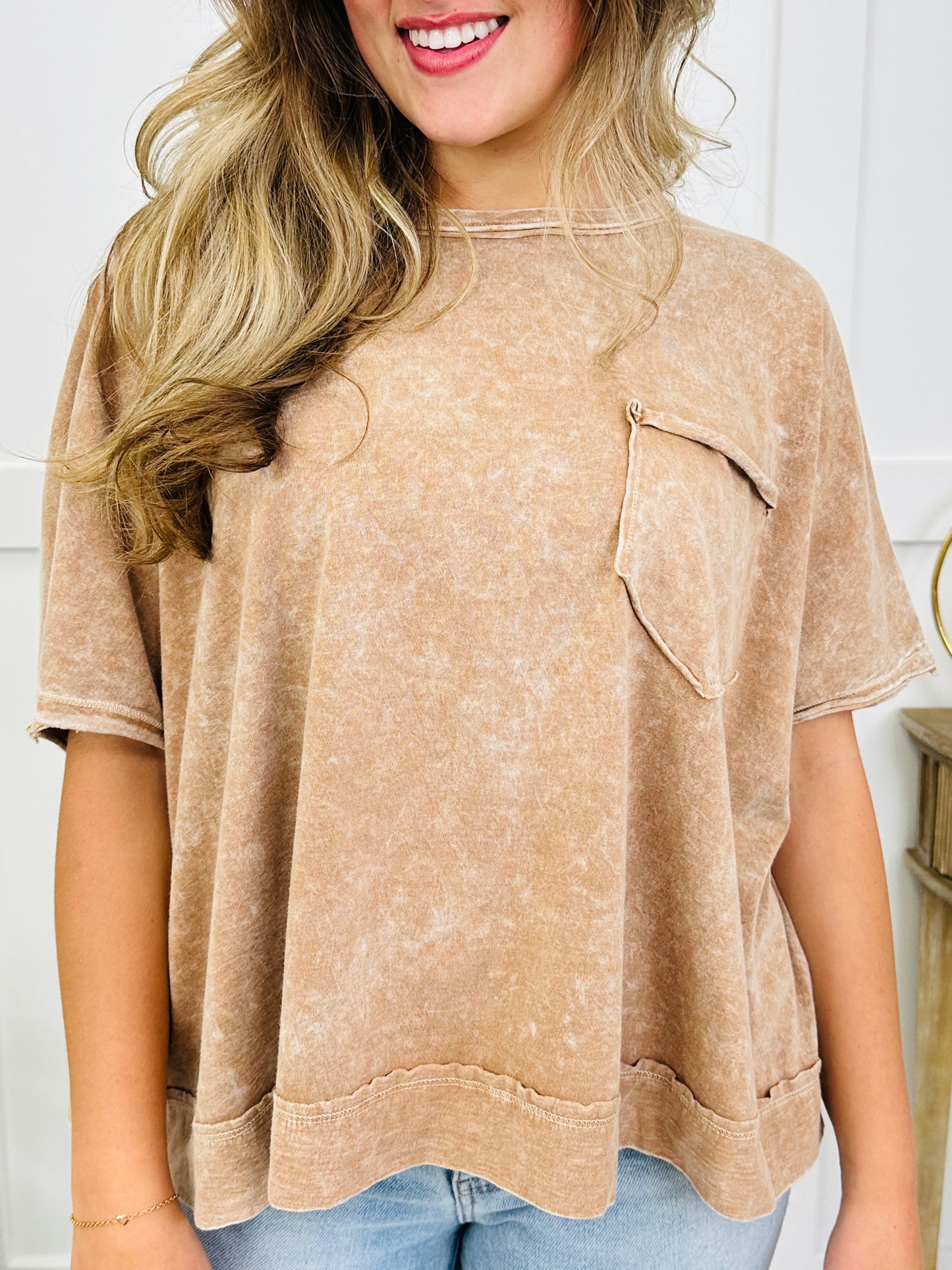 Roses In The Rain Top In Multiple Colors