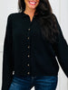 Keep It Classic Cardigan In Black