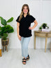 Laidback Looks Top In Multiple Colors