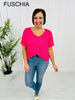 DOORBUSTER! Secret Obsession Top- Multiple Colors!