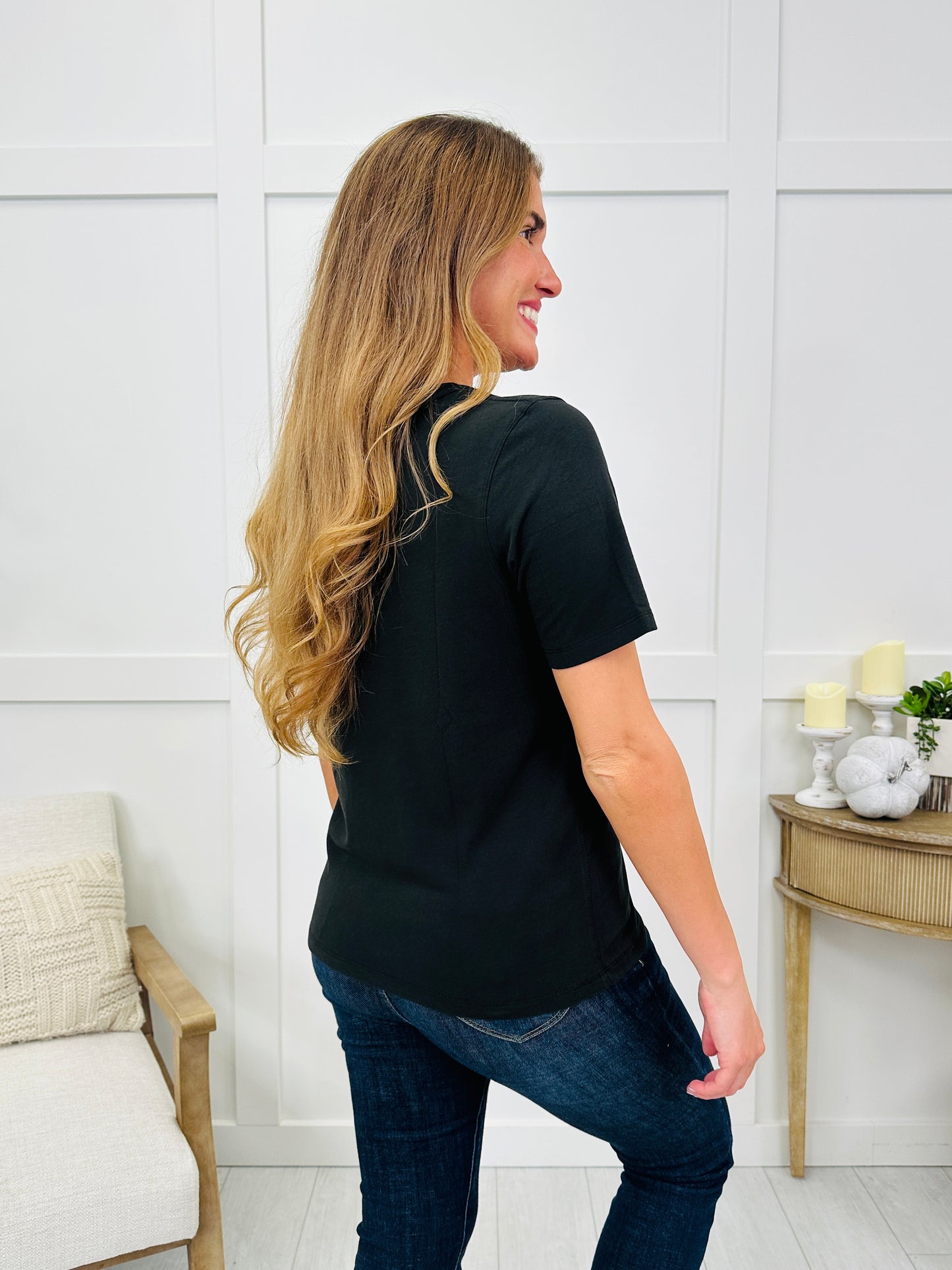 Ready For Anything Top In Multiple Colors