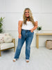 Judy Blue Your Newest Obsession Bootcut Jeans in Reg/Curvy