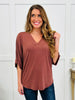 Midnight Mood Top In Multiple Colors