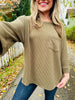 REG/CURVY All Day Appeal Top- Multiple Colors!