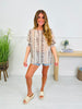 The Western Whisper Top In Natural