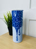 Skinny Tumbler- Multiple Colors!