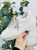 Soaring Soles Sneakers In White