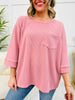 REG/CURVY All Day Appeal Top- Multiple Colors!