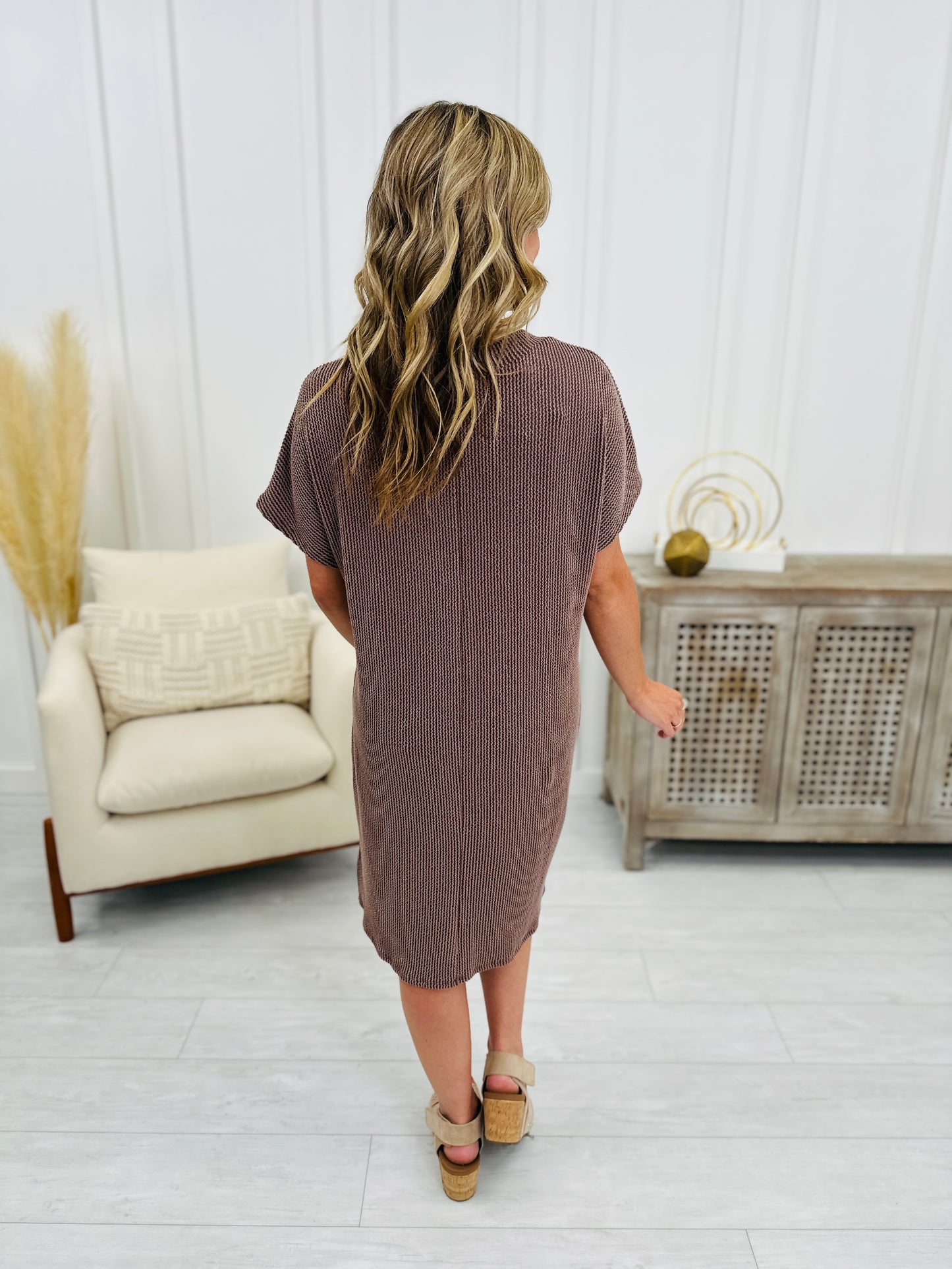 REG/CURVY Staying Chic Dress- Multiple Colors!