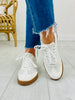 Dash & Dare Sneakers in White
