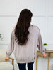 Calm & Collected Pullover In Multiple Colors