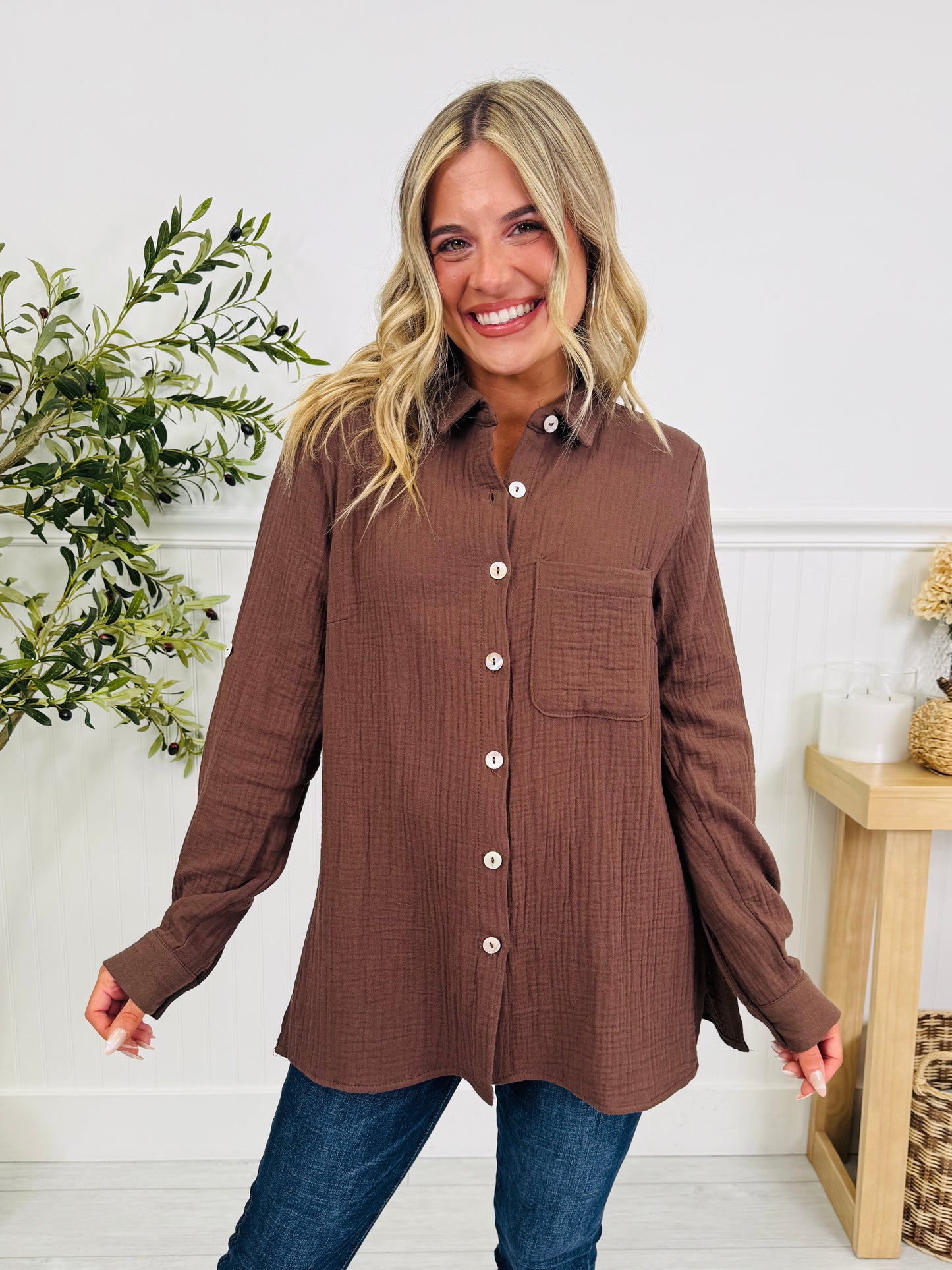 Just The Layer Top In Multiple Colors