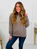 Lounge Around Hoodie In Multiple Colors