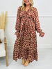 Roam Free Dress