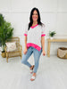 Striped For Fun Pullover
