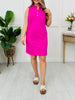 The Just Go For It Dress In Multiple Colors