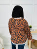 REG/CURVY Untamed Comfort Pullover