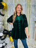 Season Of Sparkle Top- Multiple Colors!