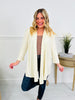 Wrap It Up Cardigan- Multiple Colors!