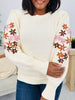 All The Ways You Bloom Sweater