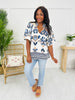 Whimsical Garden Top
