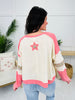 Starry Surprise Pullover