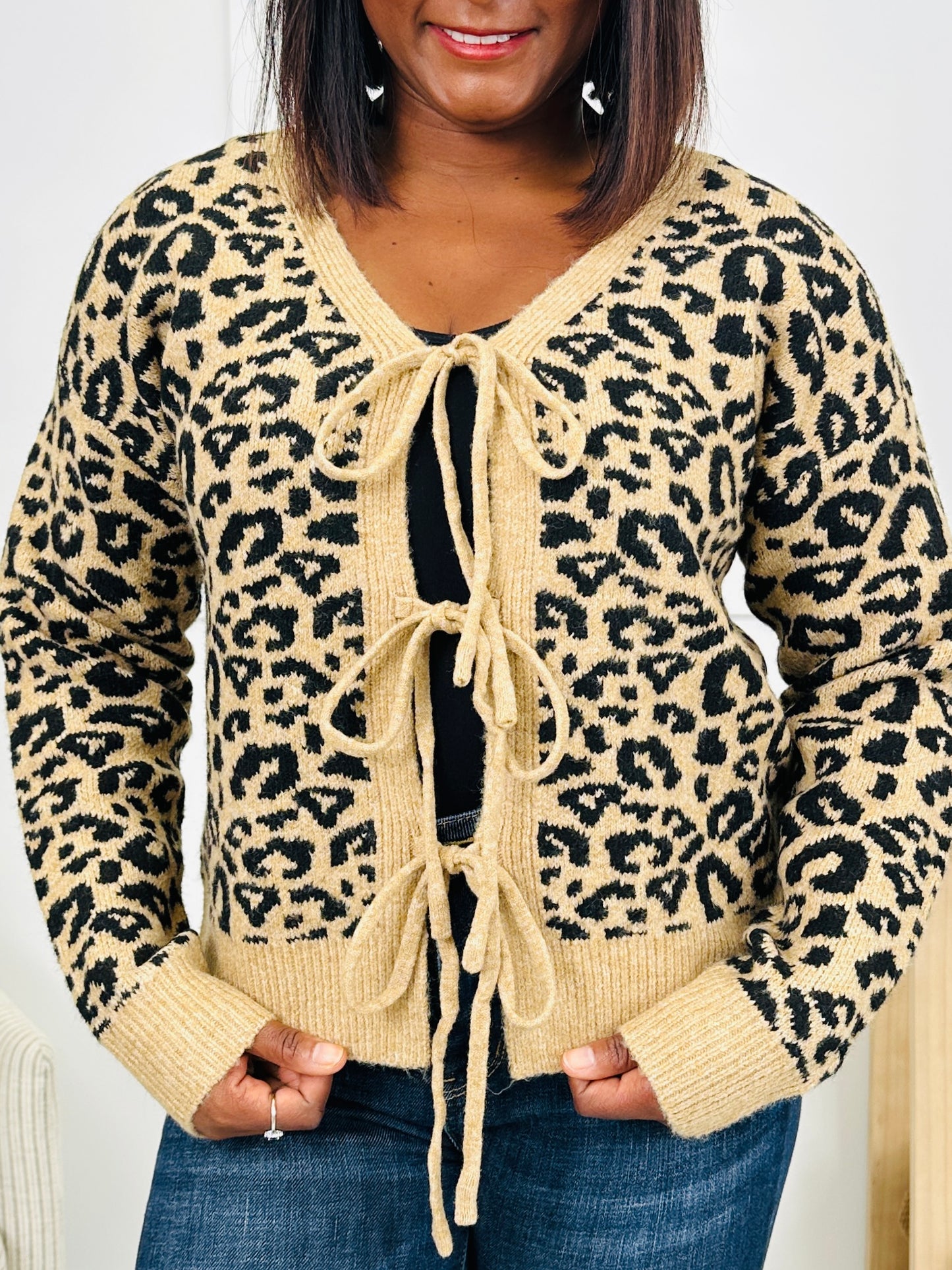 Hold Me Longer Cardigan