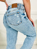 Judy Blue The Perfect Date Straight Jeans