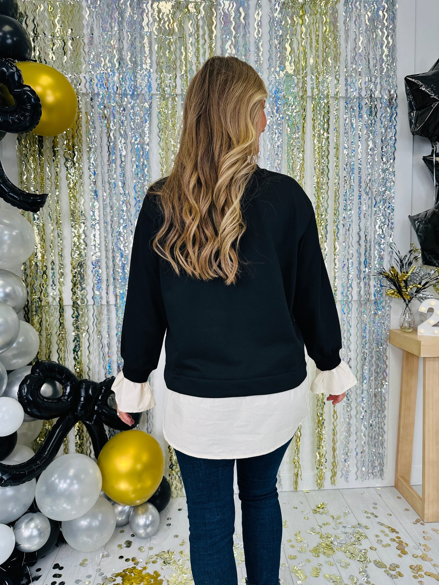 All About The Details Sweater