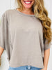Laid Back Moment Top In Multiple Colors