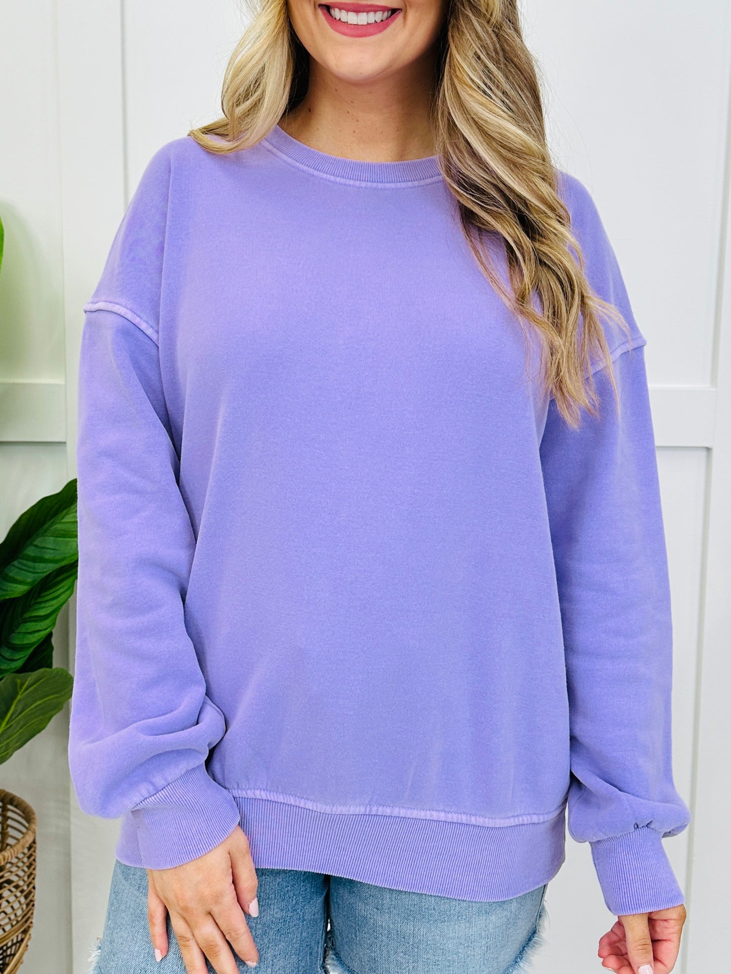 Casual Vibes Only Top in Multiple Colors