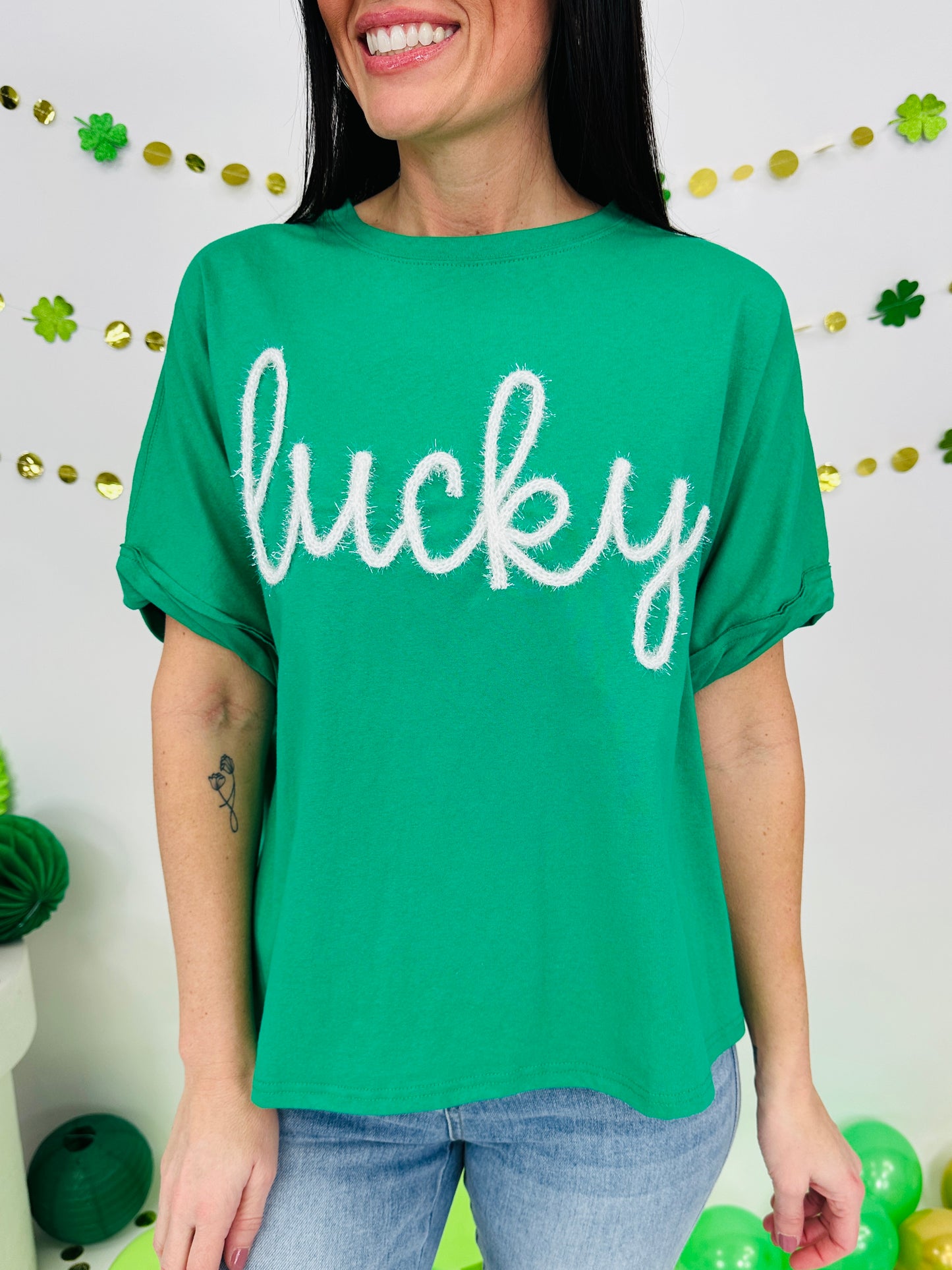 Lucky Days Ahead Top