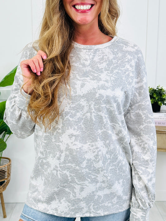 Relax Mode Pullover