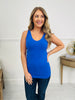 Best Selling Reversible Shapewear Tank Top- Multiple Colors!