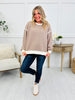 Casual Crush Sweatshirt In Multiple Colors