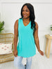 Hot Tropics Tank Top- Multiple Colors!