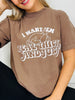 Real Thick and Juicy Graphic Tee