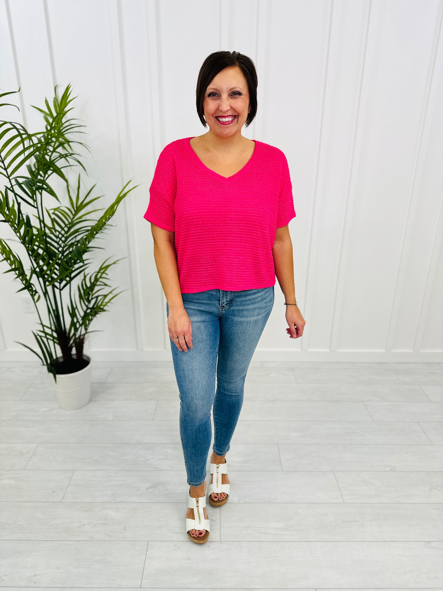 DOORBUSTER! Secret Obsession Top- Multiple Colors!
