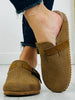 News To Me Clogs In Tan