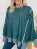 Comfort Comes Easy Top In Multiple Colors