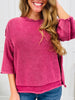 Faded Memories Top In Multiple Colors