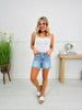 Pearl Perfection Tummy Control Shorts