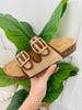 Golden Groves Sandals